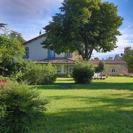 Villa Rouvesol Saint-Romain-de-Lerps Exterior photo
