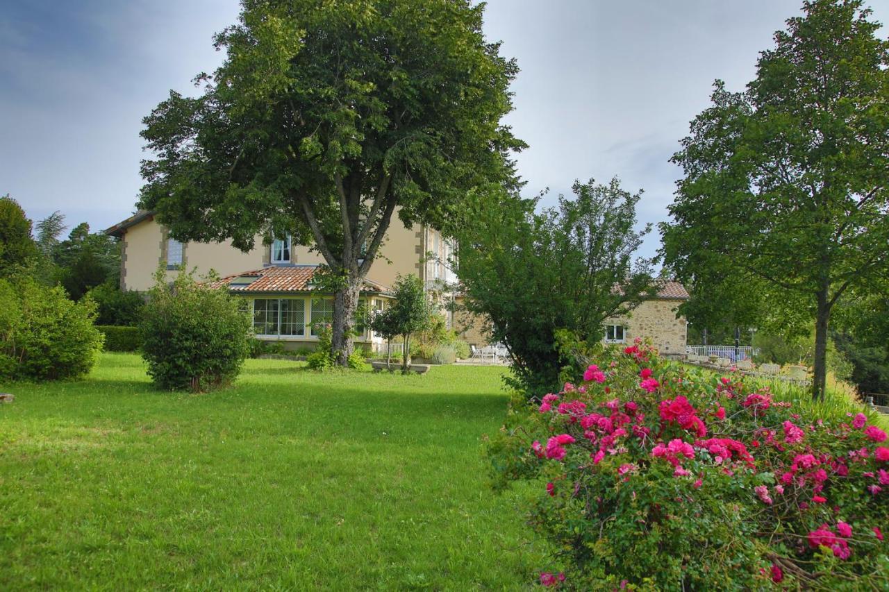 Villa Rouvesol Saint-Romain-de-Lerps Exterior photo