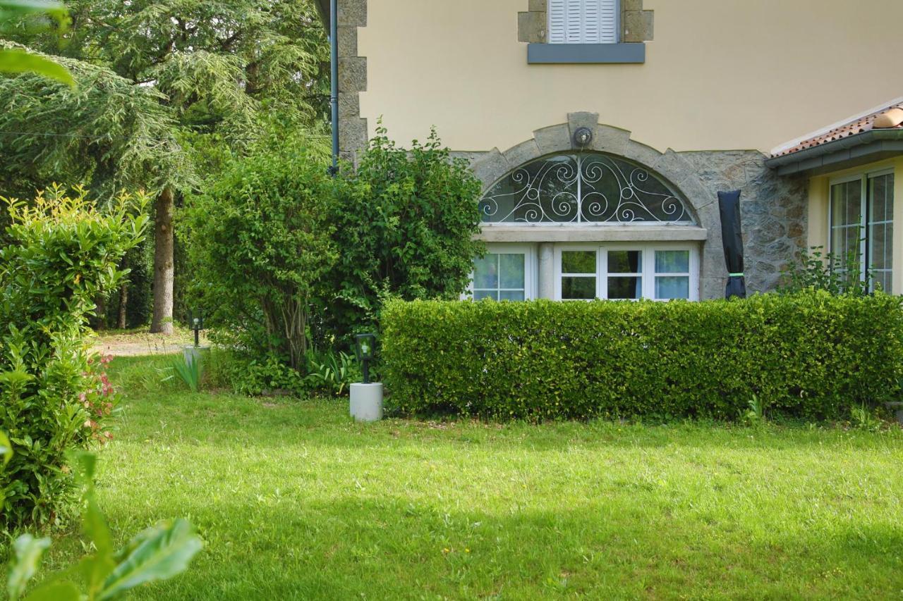 Villa Rouvesol Saint-Romain-de-Lerps Exterior photo